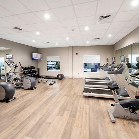 Holiday Inn Express & Suites Memphis Arpt Elvis Presley Blv By Ihg Luaran gambar