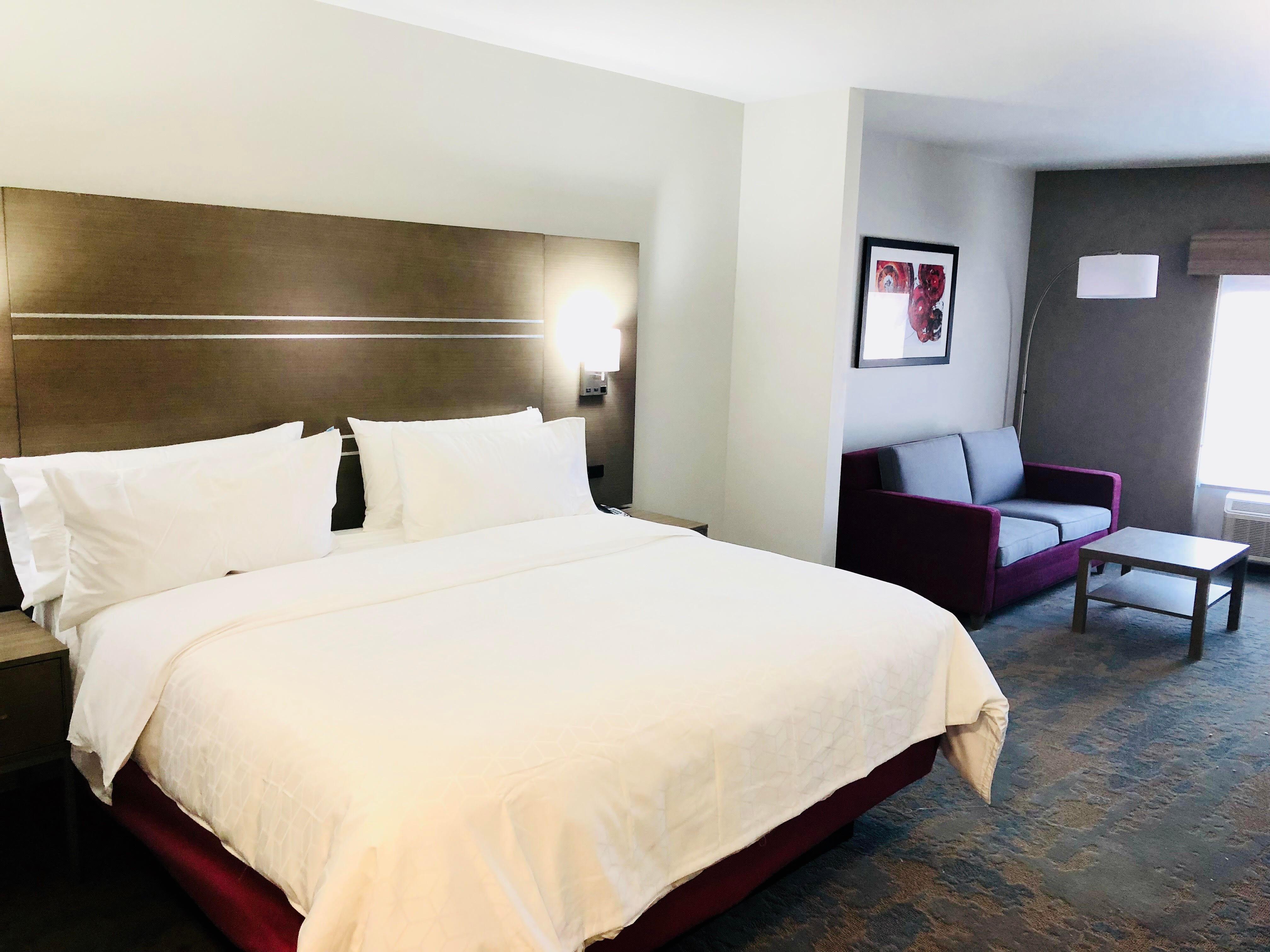 Holiday Inn Express & Suites Memphis Arpt Elvis Presley Blv, An Ihg Hotel Luaran gambar