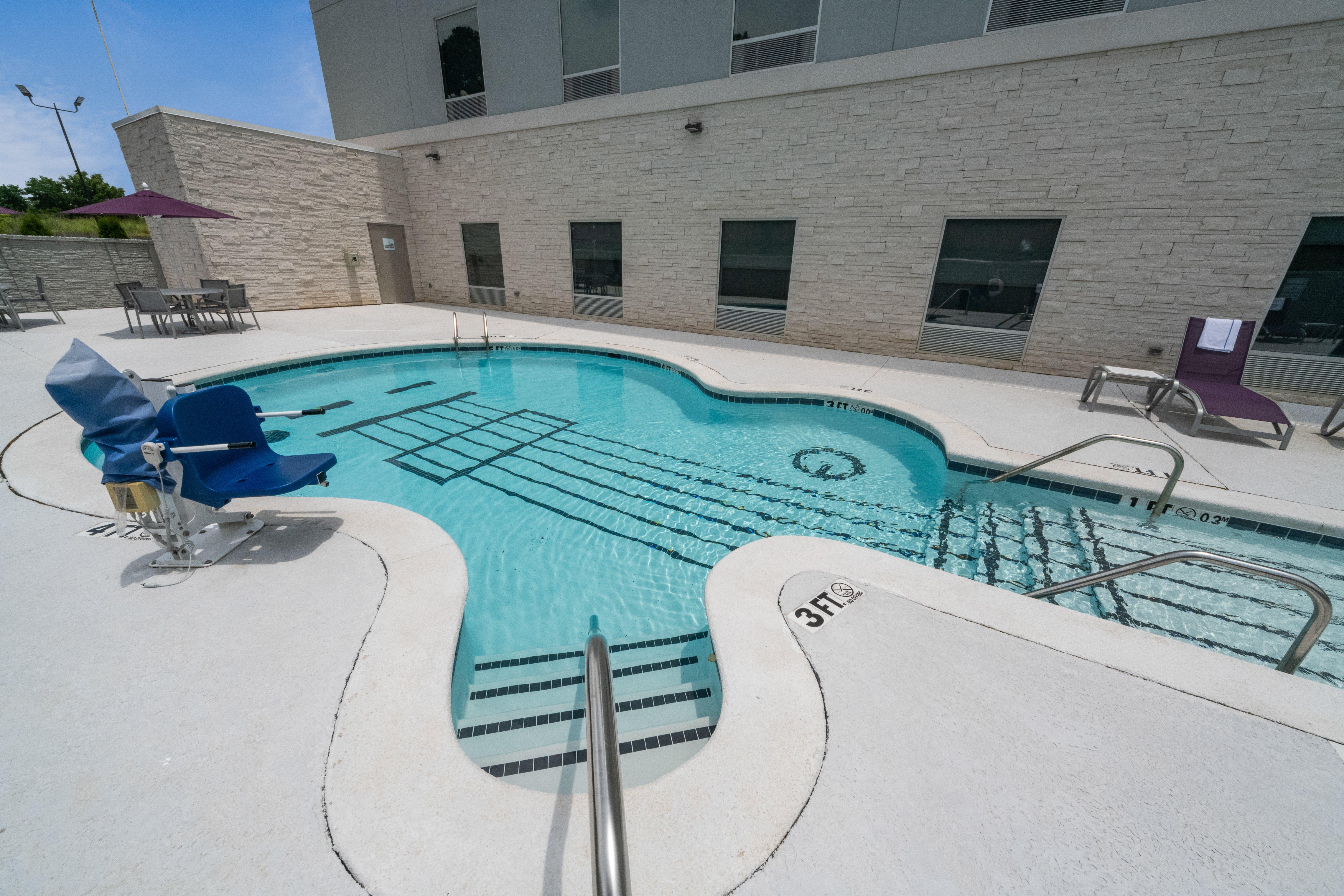 Holiday Inn Express & Suites Memphis Arpt Elvis Presley Blv By Ihg Luaran gambar