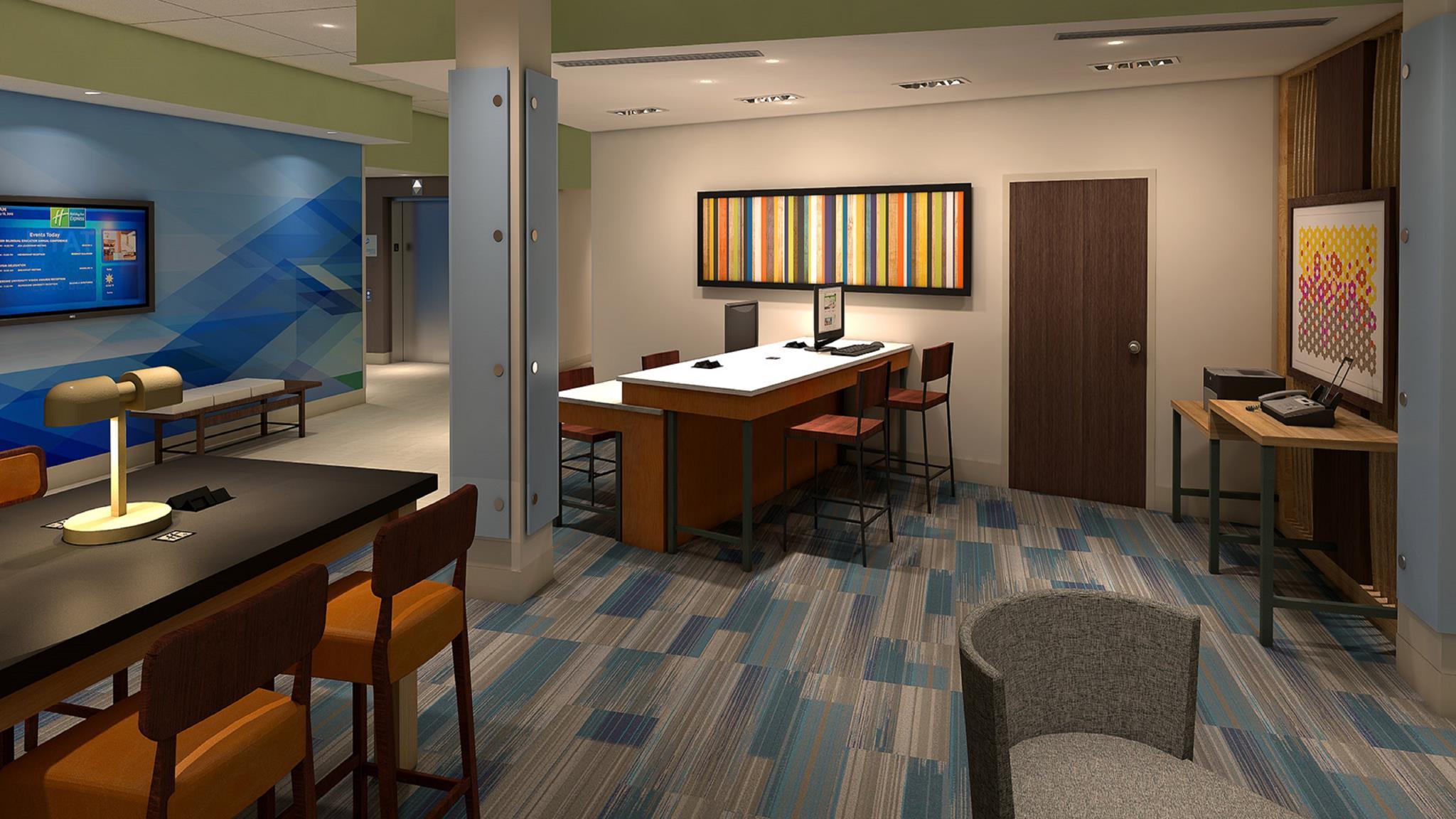 Holiday Inn Express & Suites Memphis Arpt Elvis Presley Blv By Ihg Luaran gambar