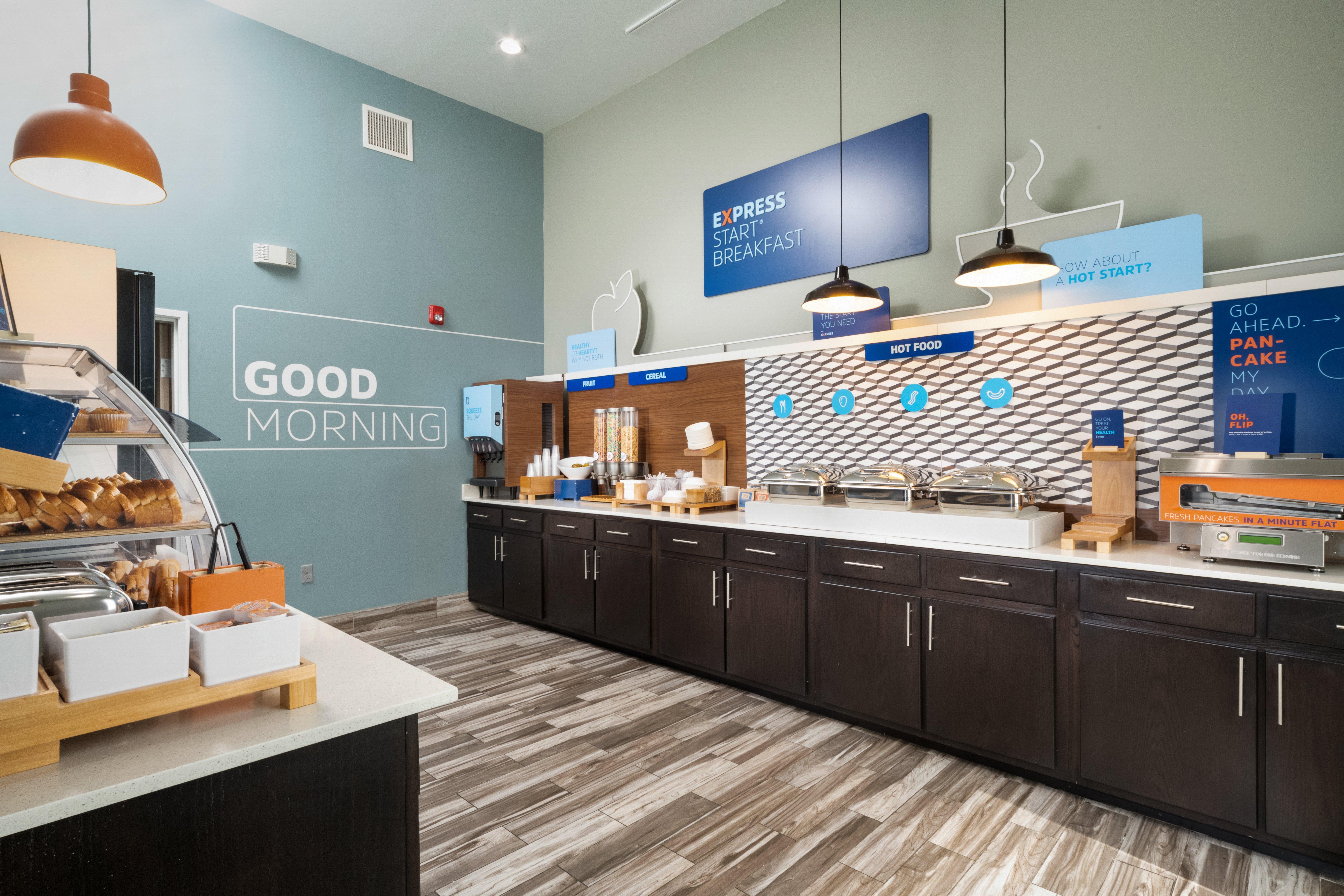 Holiday Inn Express & Suites Memphis Arpt Elvis Presley Blv By Ihg Luaran gambar
