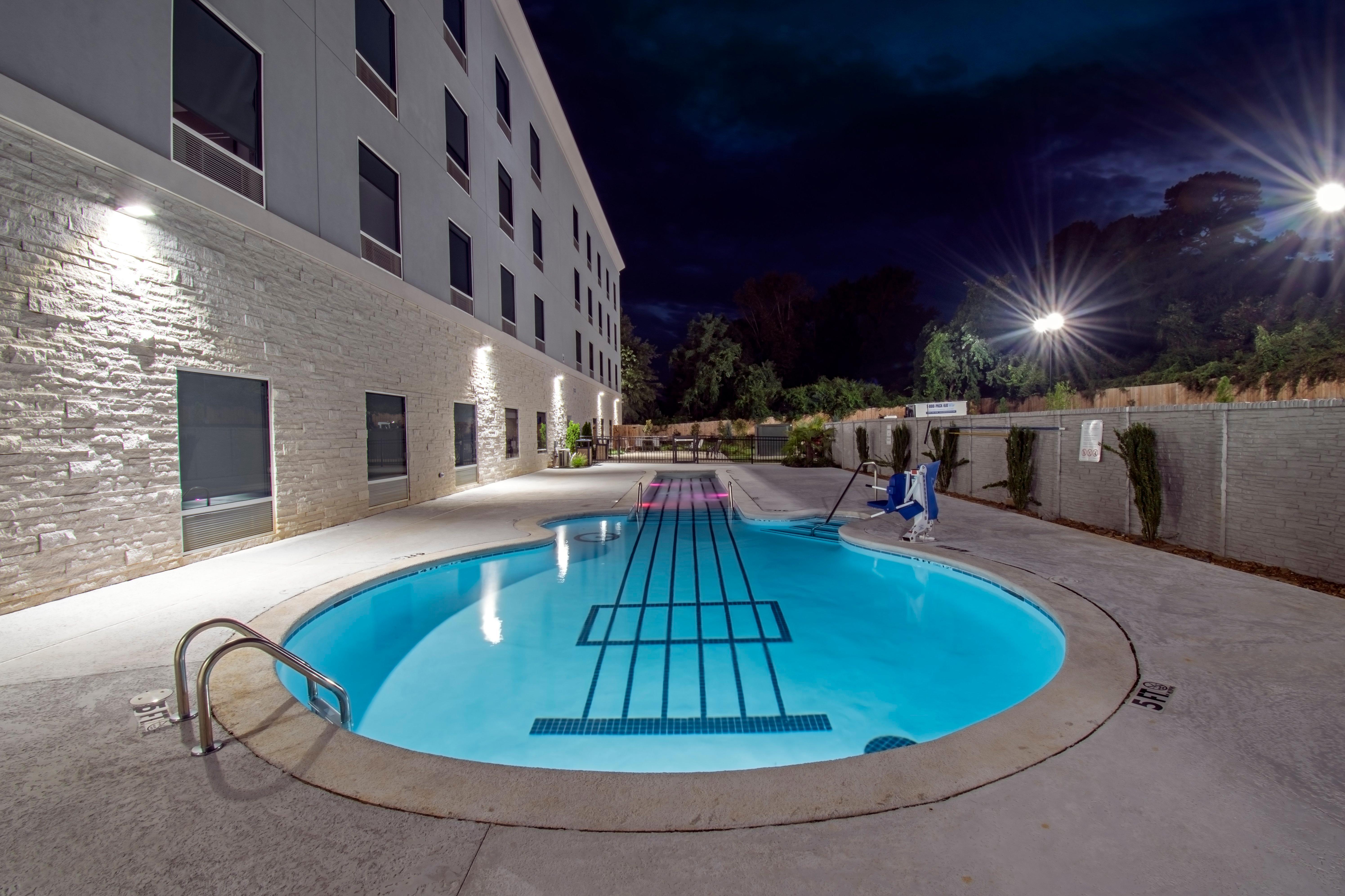 Holiday Inn Express & Suites Memphis Arpt Elvis Presley Blv By Ihg Luaran gambar