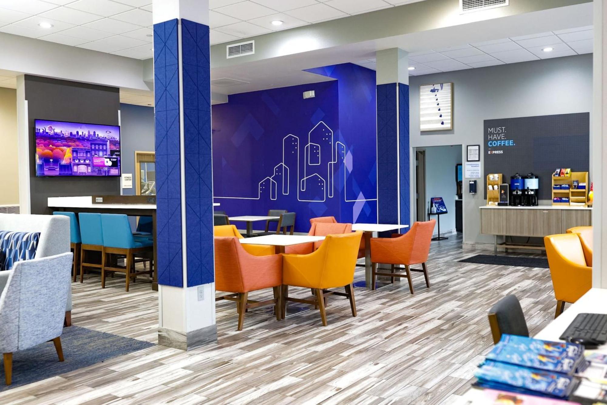Holiday Inn Express & Suites Memphis Arpt Elvis Presley Blv By Ihg Luaran gambar