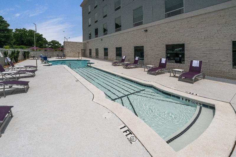 Holiday Inn Express & Suites Memphis Arpt Elvis Presley Blv By Ihg Luaran gambar
