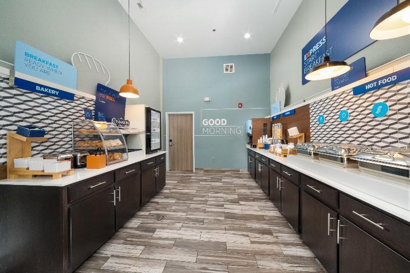 Holiday Inn Express & Suites Memphis Arpt Elvis Presley Blv By Ihg Luaran gambar